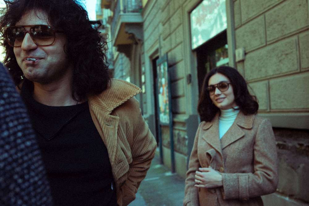 Copertina di Je so' pazzo